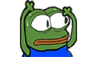 Sticker @thehornyclub Emotes Pack - 10