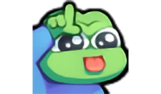 Sticker @thehornyclub Emotes Pack - 6