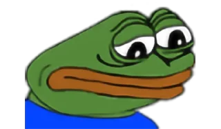 Sticker @thehornyclub Emotes Pack - 7