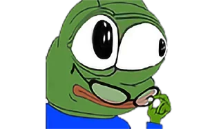 Sticker @thehornyclub Emotes Pack - 3