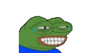 Sticker @thehornyclub Emotes Pack - 11