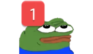 Sticker @thehornyclub Emotes Pack - 9