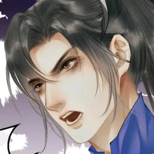 ༉‧₊˚ 二哈和他的白猫师尊 :: @stcryptic - 