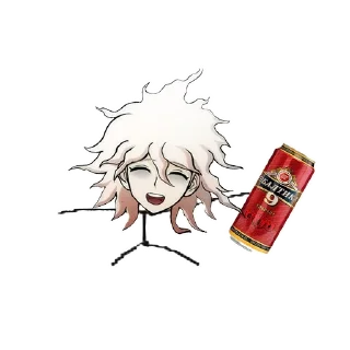 Стикер The Last Rave - 10