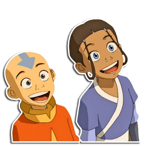 Avatar: The last airbender - иллюстрация