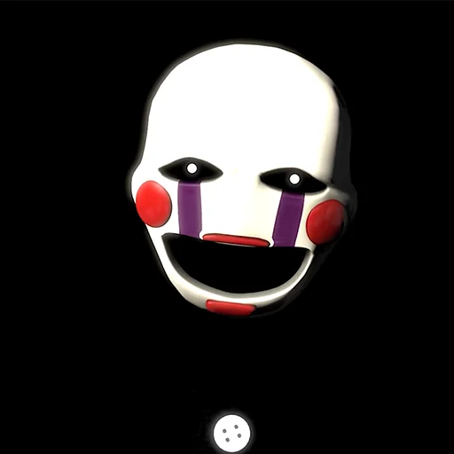 The Marionette by @fnafwillie - 