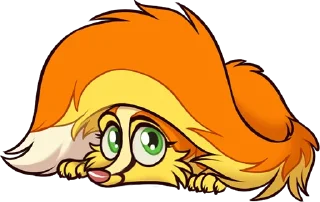 Sticker Mimi-Fox - 7