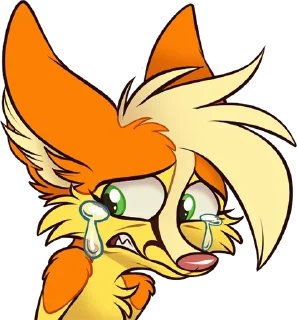 Sticker Mimi-Fox - 11