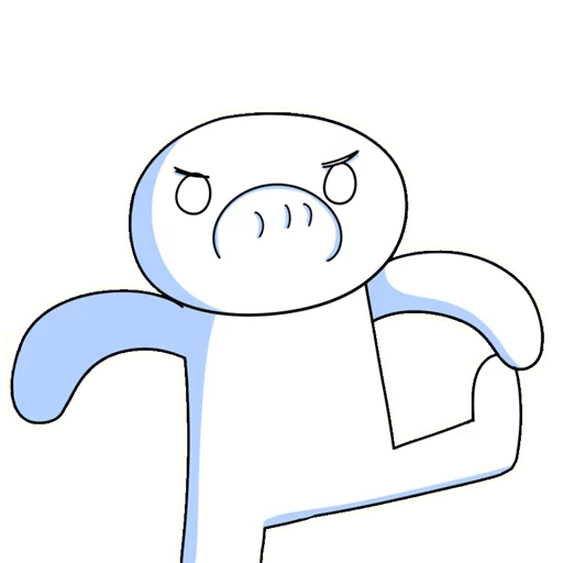 клипарт мультфильм эскиз