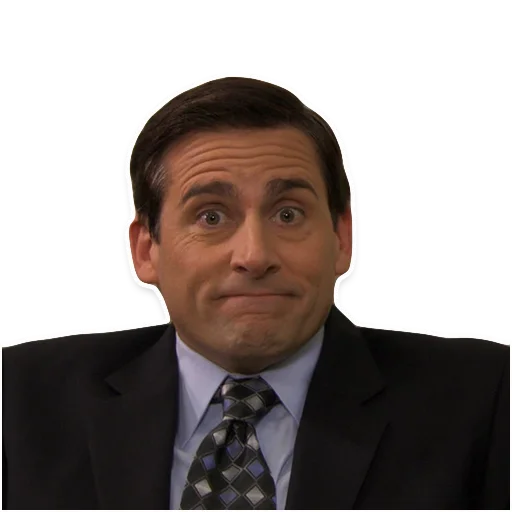 human face tie clothing