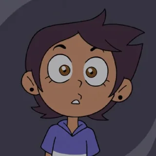 Стикер the owl house - 6