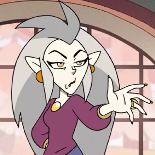 Стикер the owl house - 4