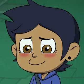 Стикер the owl house - 5