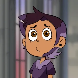 Стикер the owl house - 11