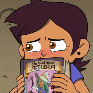 Стикер the owl house - 0