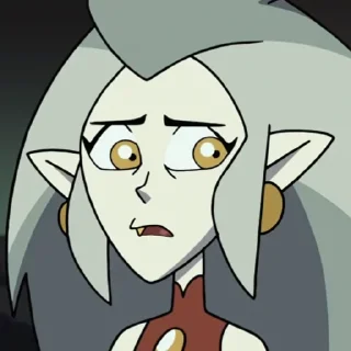 Стикер the owl house - 2