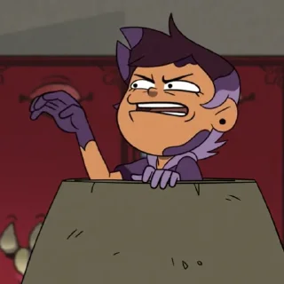 Стикер the owl house - 3