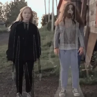 Sticker the pill - 8