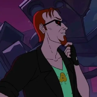 anime human face cartoon