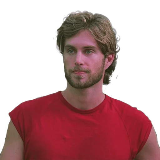 human face person man