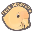 Стикер thesecretcode0451 - 1