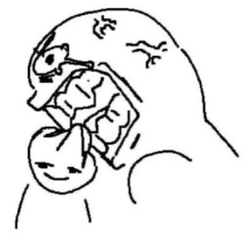 Стикер thesefuckingimages - 1