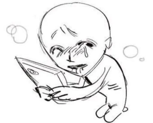 Sticker thesefuckingimages - 1