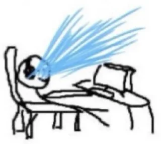 Стикер fucking images - 4