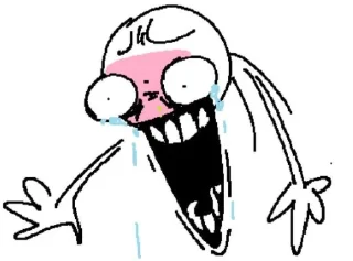 Стикер fucking images - 5