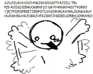 Стикер fucking images - 8