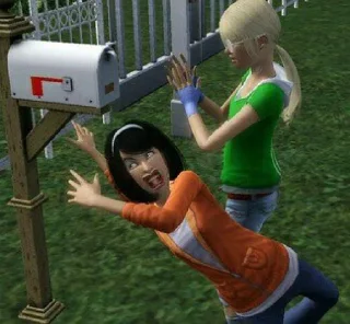 Sticker the sims — @winteurhs - 8