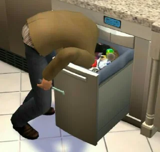 Sticker the sims — @winteurhs - 1