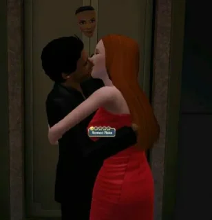 Sticker the sims — @winteurhs - 0