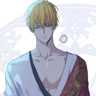 Стикер ☆★ @StickerAnimePack ๑ @eunmillhan ִֶָ % - 8