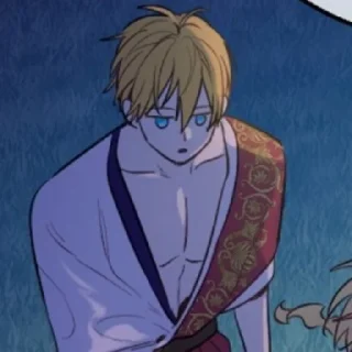 Стикер ☆★ @StickerAnimePack ๑ @eunmillhan ִֶָ % - 9