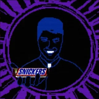 Стикер Faith the unholy stickers memes - 1