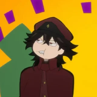 Sticker jouno & tecchou @JustSomeBullshit - 10