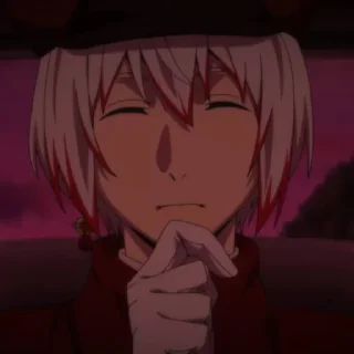 Sticker jouno & tecchou @JustSomeBullshit - 4