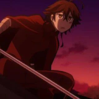 Sticker jouno & tecchou @JustSomeBullshit - 11