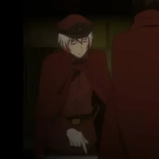 Sticker jouno & tecchou @JustSomeBullshit - 3