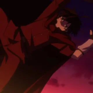 Sticker jouno & tecchou @JustSomeBullshit - 8