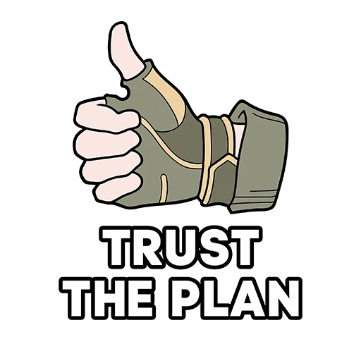 Стикер ZFiles @thezfiles - 2