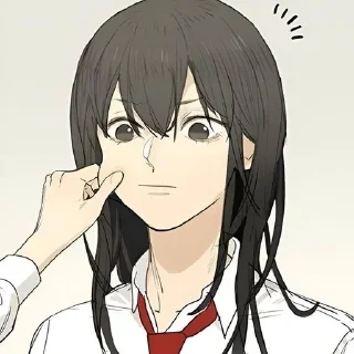 Стикер их история || by @noonewillsayawordacross - 7