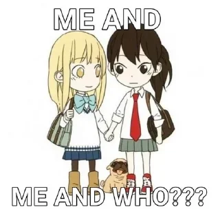 Стикер их история || by @noonewillsayawordacross - 6