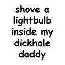 Sticker things gay furries say - 3