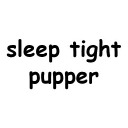 Sticker things gay furries say - 10