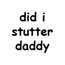 Sticker things gay furries say - 7