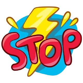 Стикер ❤️I think of you @stickersb2b - 1