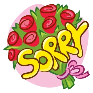 Стикер ❤️I think of you @stickersb2b - 5