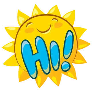 Стикер ❤️I think of you @stickersb2b - 9